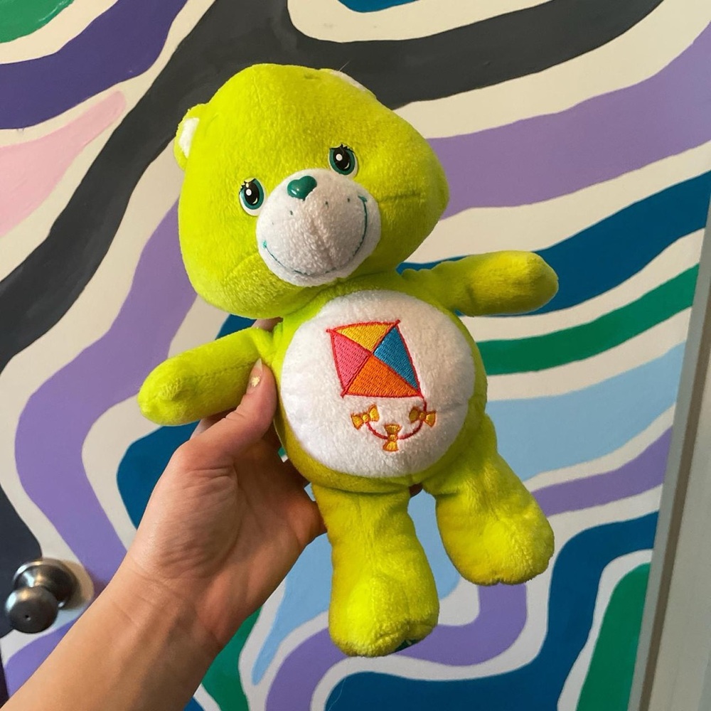 Care Bears Do Your Best Bear Plush